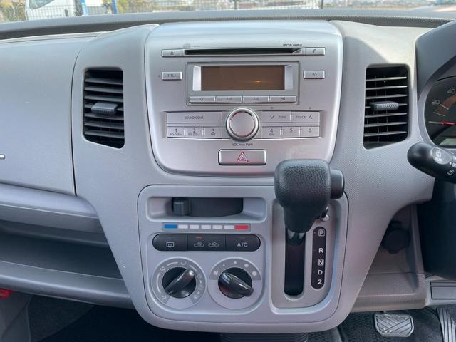 FX 純正CDプレイヤー ベンチシート キーレス 全席パワーウィンドウ 運転席助手席エアバック 衝突安全ボディー パワステ フルフラット 両席エアバック 盗難防止付き ベンチ ABS付 PW キーレス付き(33枚目)