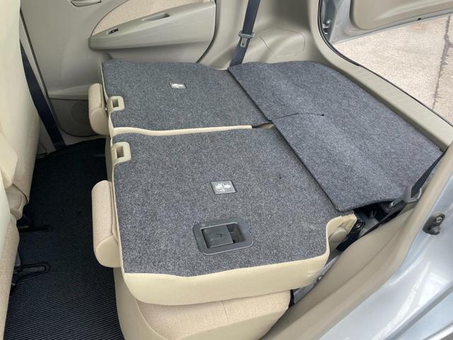 L キーレス ベンチシート フルフラット 電動格納ミラー 全席パワーウィンドウ 衝突安全ボディー 運転席助手席エアバック ABS 盗難防止アラーム オ-トエアコン ワイヤレスキー フロントベンチシート(18枚目)