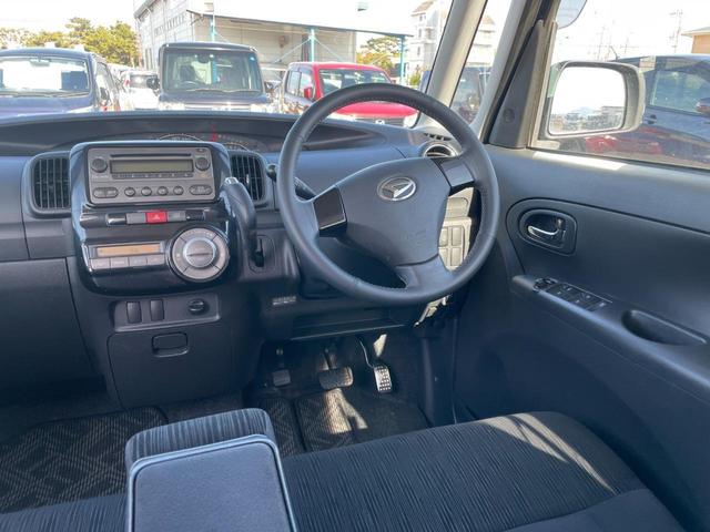 カスタムX HID スマートキー ベンチシート CVT 盗難防止システム ABS アルミホイール 衝突安全ボディ エアコン パワーステアリング AUTOエアコン HIDヘットライト ベンチ リモコンキー エアB(25枚目)
