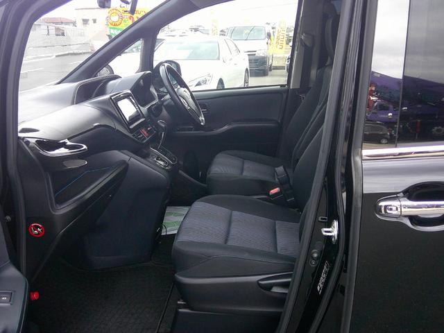 ヴォクシー ＺＳ　煌　ナビ　フリップダウンモニター　ＴＶ　Ｂｌｕｅｔｏｏｔｈ　バックカメラ　前後ドライブレコーダー　　ＥＴＣ　ローダウンサス（14枚目）