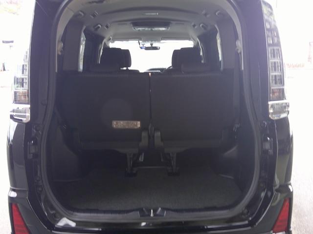 ヴォクシー ＺＳ　煌　ナビ　フリップダウンモニター　ＴＶ　Ｂｌｕｅｔｏｏｔｈ　バックカメラ　前後ドライブレコーダー　　ＥＴＣ　ローダウンサス（17枚目）