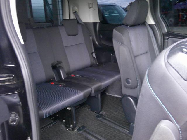 ヴォクシー ＺＳ　煌　ナビ　フリップダウンモニター　ＴＶ　Ｂｌｕｅｔｏｏｔｈ　バックカメラ　前後ドライブレコーダー　　ＥＴＣ　ローダウンサス（39枚目）