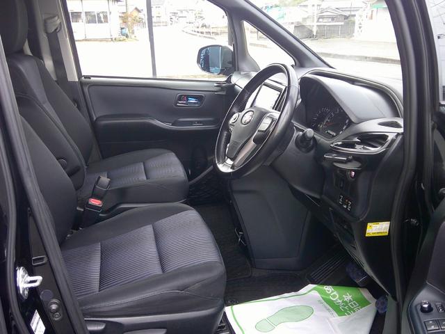 ヴォクシー ＺＳ　煌　ナビ　フリップダウンモニター　ＴＶ　Ｂｌｕｅｔｏｏｔｈ　バックカメラ　前後ドライブレコーダー　　ＥＴＣ　ローダウンサス（42枚目）