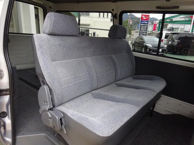 レジアスエースバン ロングスーパーＧＬ－Ｅ　ローダウンキット・タイヤホイール新品取付　ナビ　デジタルインナーミラー（7枚目）