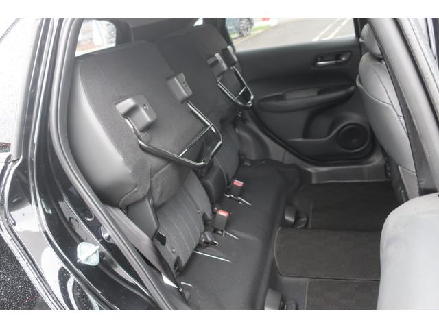 フィット ｅ：ＨＥＶホーム　当店社用車前後ドライブレコーダー前後９インチメモリーナビフルセグＴＶバックカメラ前後パーキングセンサー禁煙サイドエアバックＥＴＣ車載器スマートキー（22枚目）