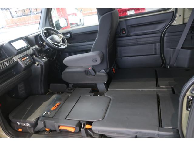 Ｎ－ＶＡＮ＋スタイル ファン・ホンダセンシング　ワンオーナー喫煙車メモリーナビフルセグＴＶＢｌｕｅｔｏｏｔｈオーディオバックカメラ両側スライドドアＥＴＣ車載器スマートキー（12枚目）
