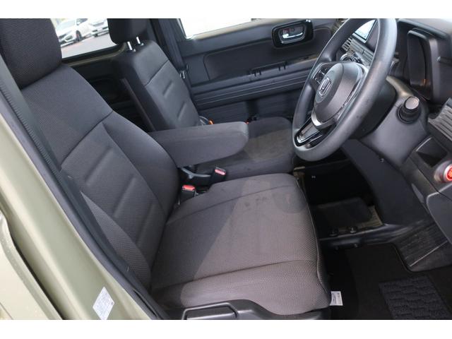 Ｎ－ＶＡＮ＋スタイル ファン・ホンダセンシング　ワンオーナー喫煙車メモリーナビフルセグＴＶＢｌｕｅｔｏｏｔｈオーディオバックカメラ両側スライドドアＥＴＣ車載器スマートキー（13枚目）