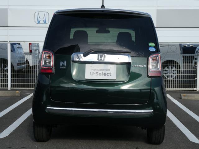 Ｎ－ＯＮＥ プレミアム　ワンオーナー禁煙メモリーナビフルセグＴＶバックカメラディスチャージヘッドライトＥＴＣ車載器スマートキー（7枚目）