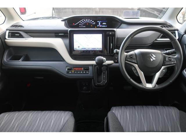 ソリオ ハイブリッドMZ 全方位モニター両側電動スライドドアメモリーナビフルセグETCサイドエアバッグスマートキー前席シートヒーター前後パーキングセンサー(2枚目)