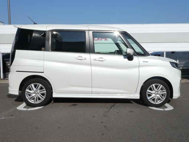 ソリオ ハイブリッドMZ 全方位モニター両側電動スライドドアメモリーナビフルセグETCサイドエアバッグスマートキー前席シートヒーター前後パーキングセンサー(8枚目)