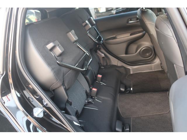 フィット ｅ：ＨＥＶホーム　当社社用車禁煙９インチメモリーナビフルセグＴＶバックカメラ前後パーキングセンサーサイドエアバックＥＴＣ車載器２．０スマートキーＬＥＤヘッドライト（22枚目）