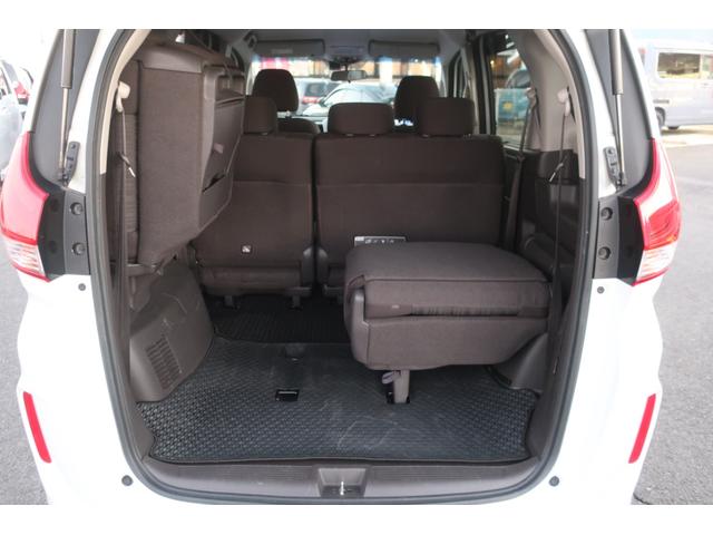 フリード Ｇ・ホンダセンシング　ギャザズメモリーナビフルセグ　両側電動スライドドア　ＥＴＣコンフォートビューパッケージ　２列目ベンチシート７人乗　スマートキー　センターテーブル　Ｃパッケージ（23枚目）