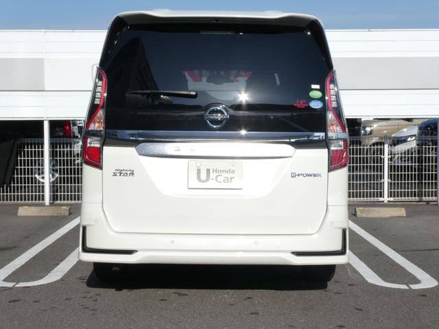 セレナ ｅ－パワーハイウェイスターＶ　ワンオーナー禁煙前後ドライブレコーダーメモリーナビバックカメラパーキングセンサーオートエアコンスマートキーＥＴＣ車載器（8枚目）