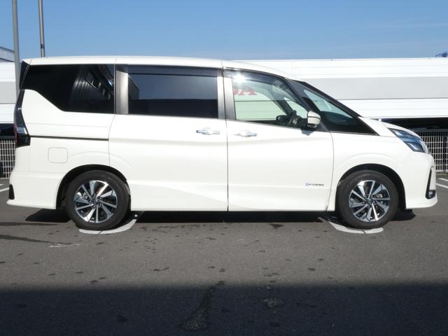 セレナ ｅ－パワーハイウェイスターＶ　ワンオーナー禁煙前後ドライブレコーダーメモリーナビバックカメラパーキングセンサーオートエアコンスマートキーＥＴＣ車載器（9枚目）