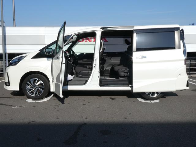 セレナ ｅ－パワーハイウェイスターＶ　ワンオーナー禁煙前後ドライブレコーダーメモリーナビバックカメラパーキングセンサーオートエアコンスマートキーＥＴＣ車載器（10枚目）