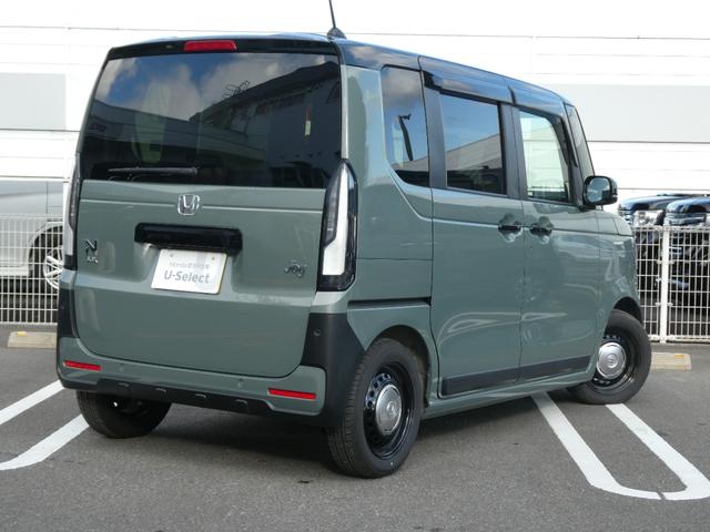 N-BOXジョイ ベースグレード 当社デモカー8インチメモリーナビフルセグTV両側電動スライドドアサイドエアバックETC車載器両側電動スライドドア前席シートヒーター前後パーキングセンサー禁煙スマートキー(10枚目)