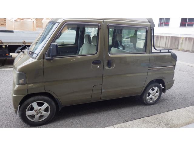 NISSAN CLIPPER VAN SD