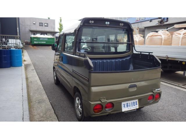 NISSAN CLIPPER VAN SD