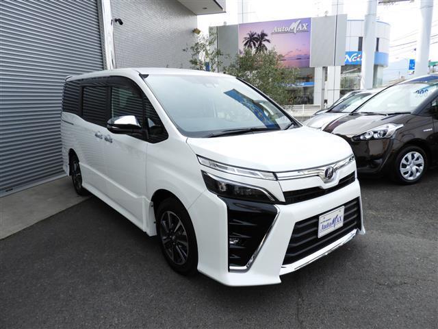 ZS 煌 ナビ フルセグTV フリップダウンモニター(4枚目)
