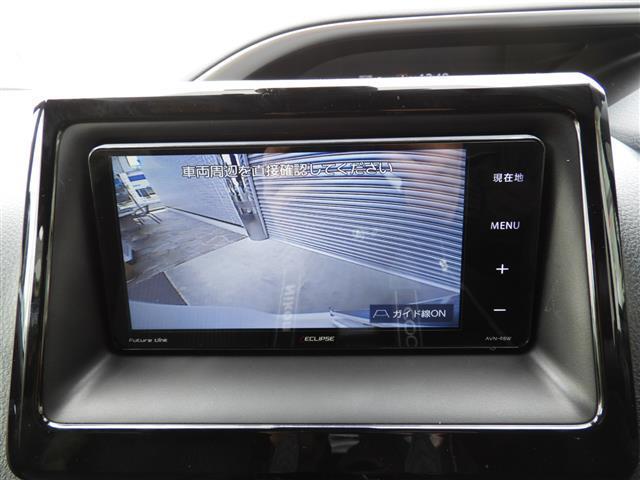 ZS 煌 ナビ フルセグTV フリップダウンモニター(15枚目)