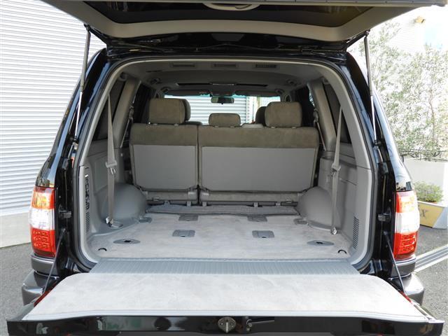 VXリミテッドGセレクションツーリングED 1ナンバー登録車(8枚目)