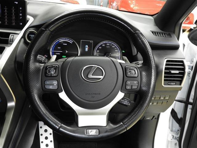 NX300h クール&ブライト サンルーフ 純正SDナビ・TV・Bluetooth バック・サイドカメラ スマートキー ドラレコ レザーシート パワーバックドア レーダークルーズコントロール エアロパーツ ブラインドスポットモニター(13枚目)