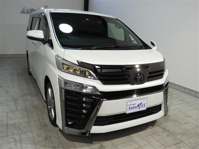 2.5ZゴールデンアイズII 純正SDナビ・TV バックカメラ フリップダウンモニター パワーバックドア レーダークルーズコントロール ブラインドスポットモニター ハーフレザーシート ドラレコ デジタルインナーミラー 両側電動ドア(6枚目)