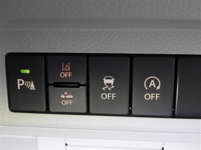 L スズキセーフティサポート LEDヘッドライト クリアランスソナー スマートキー シートヒーター ステアリングスイッチ 電動格納ミラー アイドリングストップ スマートキー スペアキー フロアマット(21枚目)