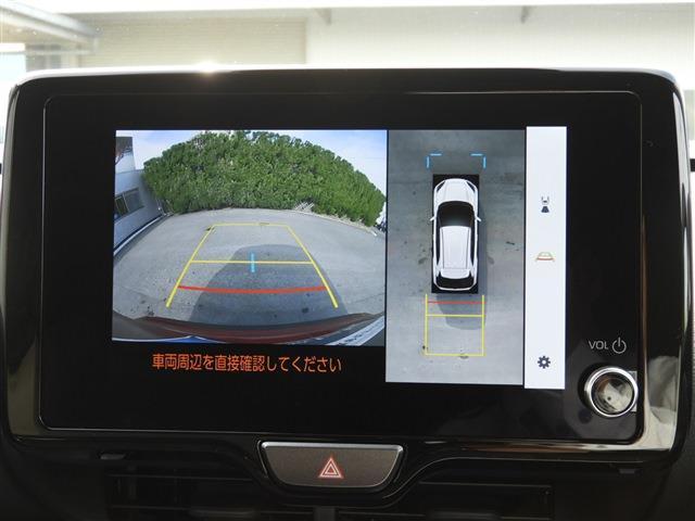 ハイブリッドＺ　仕様変更後　トヨタセーフティセンス　ディスプレイオーディオナビ　ＴＶ　Ｂｌｕｅｔｏｏｔｈ　全周囲カメラ　ハーフレザー　パワーシート　シートヒーター　デイライト　レーダークルーズ　ステアリングヒーター(41枚目)