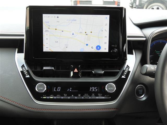 カローラスポーツ Ｇ　Ｚ　純正ディスプレイオーディオナビ　Ｂｌｕｅｔｏｏｔｈ　バックカメラ　ＬＥＤヘッドライト　ＬＥＤフォグ　デイライト　シートヒーター　ドラレコ　ＥＴＣ　クリアランスソナー　ステアリングスイッチ（17枚目）