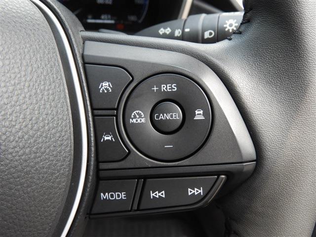 カローラスポーツ Ｇ　Ｚ　純正ディスプレイオーディオナビ　Ｂｌｕｅｔｏｏｔｈ　バックカメラ　ＬＥＤヘッドライト　ＬＥＤフォグ　デイライト　シートヒーター　ドラレコ　ＥＴＣ　クリアランスソナー　ステアリングスイッチ（29枚目）