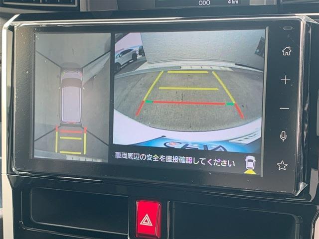 ルーミー カスタムＧ－Ｔ　純正ディスプレイオーディオ　ＴＶ　Ｂｌｕｅｔｏｏｔｈ　全周囲カメラ　両側パワースライドドア　ＬＥＤヘッドライト　ＬＥＤフォグ　クリアランスソナー　ステアリングスイッチ　レーダークルーズコントロール（23枚目）