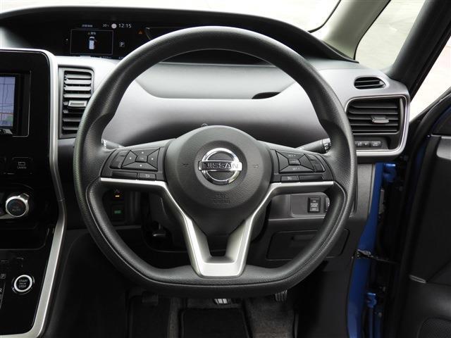 セレナ Ｓ　社外７インチナビ　ＣＤ　ＤＶＤ　Ｂｌｕｅｔｏｏｔｈ　全周囲カメラ　左側パワースライドドア　ＥＴＣ　クリアランスソナー　ステアリングスイッチ　電動格納ミラー　スマートキー　フロアマット（15枚目）