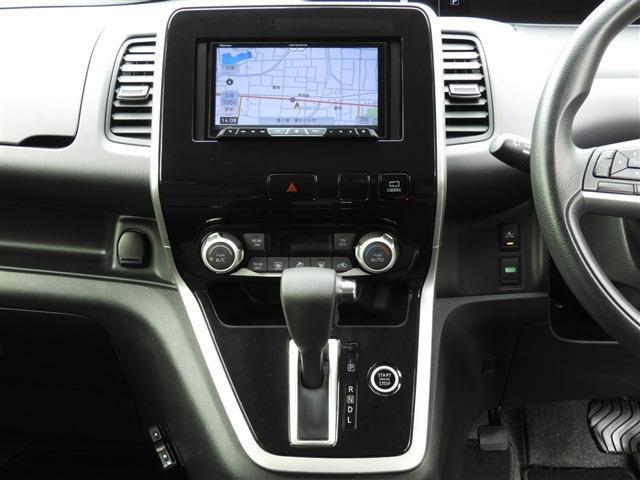 セレナ Ｓ　社外７インチナビ　ＣＤ　ＤＶＤ　Ｂｌｕｅｔｏｏｔｈ　全周囲カメラ　左側パワースライドドア　ＥＴＣ　クリアランスソナー　ステアリングスイッチ　電動格納ミラー　スマートキー　フロアマット（16枚目）