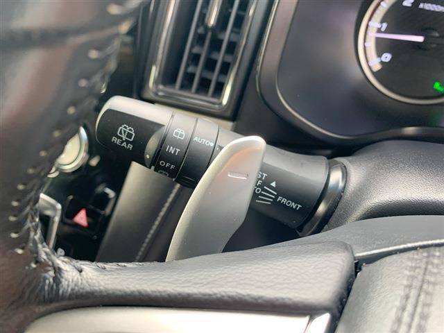 デリカＤ：５ Ｐ　社外１０．１インチナビ　ＴＶ　ＣＤ　ＤＶＤ　Ｂｌｕｅｔｏｏｔｈ　全周囲カメラ　両側パワースライドドア　パワーシート　シートヒーター　ＬＥＤヘッドライト　ＬＥＤフォグ　ＥＴＣ　パワーバックドア　４ＷＤ（43枚目）