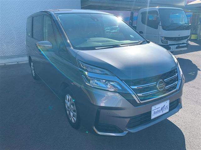 セレナ ２０Ｓ　社外７インチナビ　ＣＤ　ＤＶＤ　Ｂｌｕｅｔｏｏｔｈ　全周囲カメラ　左側パワースライドドア　ＥＴＣ　クリアランスソナー　ステアリングスイッチ　クルーズコントロール　電動格納ミラー　スマートキー（7枚目）