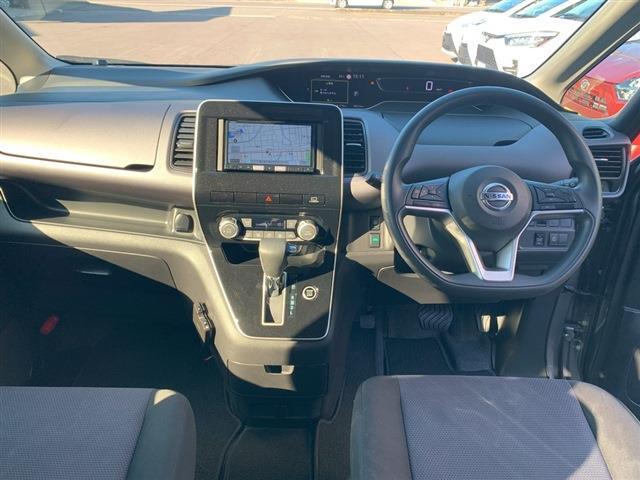セレナ ２０Ｓ　社外７インチナビ　ＣＤ　ＤＶＤ　Ｂｌｕｅｔｏｏｔｈ　全周囲カメラ　左側パワースライドドア　ＥＴＣ　クリアランスソナー　ステアリングスイッチ　クルーズコントロール　電動格納ミラー　スマートキー（15枚目）