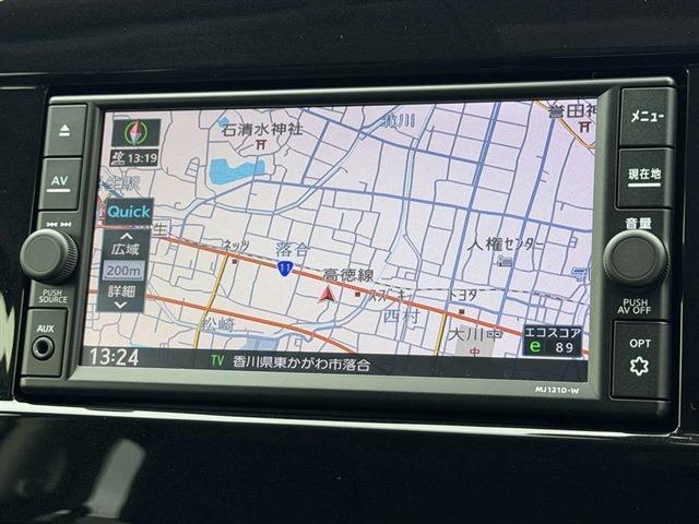 セレナ Ｘ　純正７インチナビ　ＴＶ　ＣＤ　Ｂｌｕｅｔｏｏｔｈ　バックカメラ　左側パワースライドドア　ＥＴＣ　ブラインドスポットモニター　クリアランスソナー　ステアリングスイッチ　電動格納ミラー（22枚目）