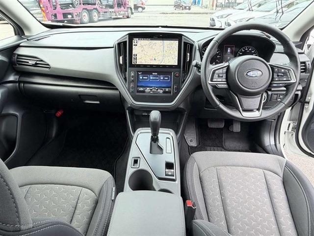 クロストレック ツーリング　社外９インチナビ・ＴＶ・ＣＤ・ＤＶＤ・Ｂｌｕｅｔｏｏｔｈ　バックカメラ　ＬＥＤヘッドライト　純正１７インチＡＷ　ＥＴＣ　クリアランスソナー　レーダークルーズコントロール　ブラインドスポットモニター（19枚目）