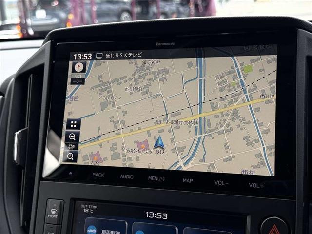 クロストレック ツーリング　社外９インチナビ・ＴＶ・ＣＤ・ＤＶＤ・Ｂｌｕｅｔｏｏｔｈ　バックカメラ　ＬＥＤヘッドライト　純正１７インチＡＷ　ＥＴＣ　クリアランスソナー　レーダークルーズコントロール　ブラインドスポットモニター（23枚目）