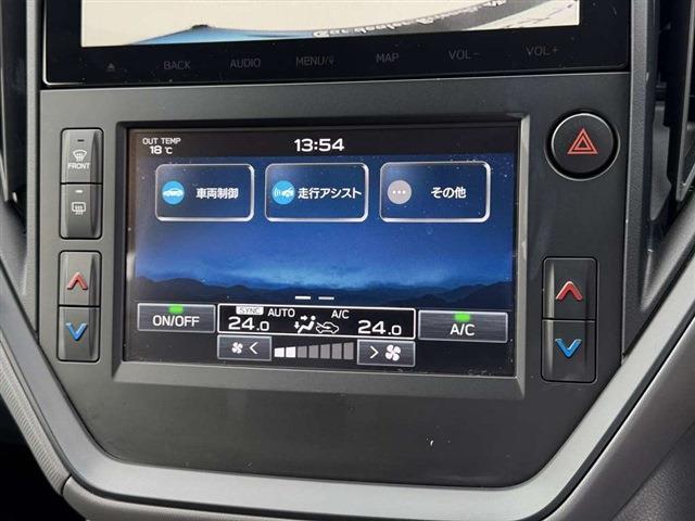 クロストレック ツーリング　社外９インチナビ・ＴＶ・ＣＤ・ＤＶＤ・Ｂｌｕｅｔｏｏｔｈ　バックカメラ　ＬＥＤヘッドライト　純正１７インチＡＷ　ＥＴＣ　クリアランスソナー　レーダークルーズコントロール　ブラインドスポットモニター（25枚目）