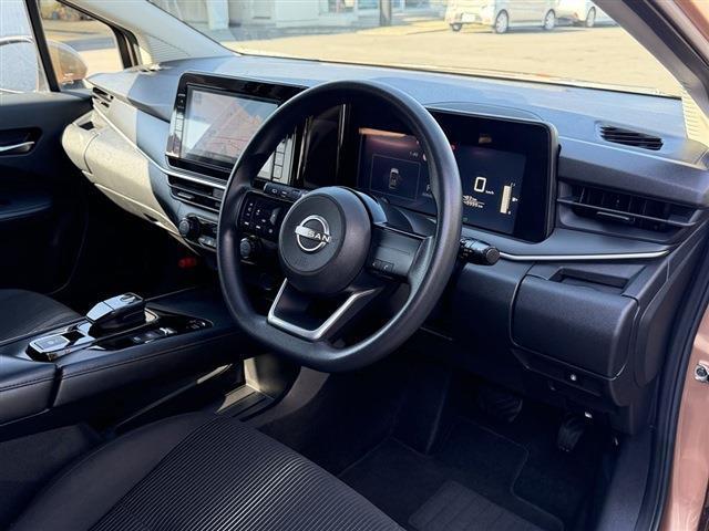 ノート Ｘ　純正９インチナビ　ＴＶ　Ｂｌｕｅｔｏｏｔｈ　ＣＤ　全周囲カメラ　ＥＴＣ　ＬＥＤヘッドライト　ＬＥＤフォグ　ブラインドスポットモニター　クリアランスソナー　ステアリングスイッチ　デジタルインナーミラー（18枚目）