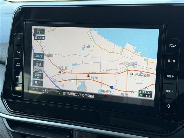 ノート Ｘ　純正９インチナビ　ＴＶ　Ｂｌｕｅｔｏｏｔｈ　ＣＤ　全周囲カメラ　ＥＴＣ　ＬＥＤヘッドライト　ＬＥＤフォグ　ブラインドスポットモニター　クリアランスソナー　ステアリングスイッチ　デジタルインナーミラー（23枚目）