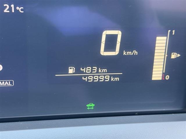 ノート Ｘ　純正９インチナビ　ＴＶ　Ｂｌｕｅｔｏｏｔｈ　ＣＤ　全周囲カメラ　ＥＴＣ　ＬＥＤヘッドライト　ＬＥＤフォグ　ブラインドスポットモニター　クリアランスソナー　ステアリングスイッチ　デジタルインナーミラー（30枚目）