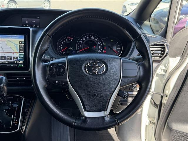 ノア Si ダブルバイビーII 純正7インチナビ Bluetooth バックカメラ 両側パワースライドドア LEDヘッドライト LEDフォグ クリアランスソナー ステアリングスイッチ クルーズコントロール フロアマット スマートキー(20枚目)