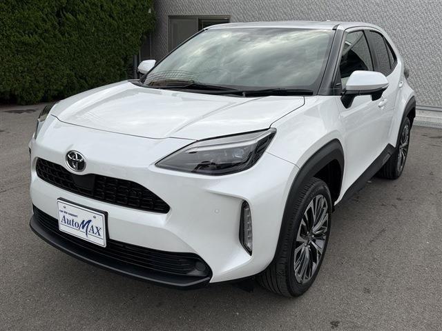 ヤリスクロス Z トヨタセーフティセンス ディスプレイオーディオナビ Bluetooth バックカメラ ETC LEDヘッドライト デイライト ハーフレザーシート パワーシート シートヒーター クリアランスソナー(4枚目)