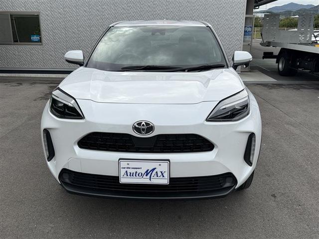 ヤリスクロス Z トヨタセーフティセンス ディスプレイオーディオナビ Bluetooth バックカメラ ETC LEDヘッドライト デイライト ハーフレザーシート パワーシート シートヒーター クリアランスソナー(5枚目)