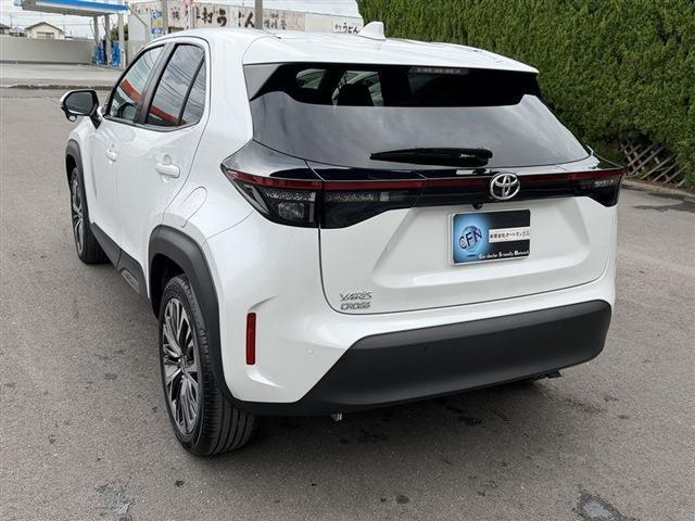 ヤリスクロス Z トヨタセーフティセンス ディスプレイオーディオナビ Bluetooth バックカメラ ETC LEDヘッドライト デイライト ハーフレザーシート パワーシート シートヒーター クリアランスソナー(10枚目)