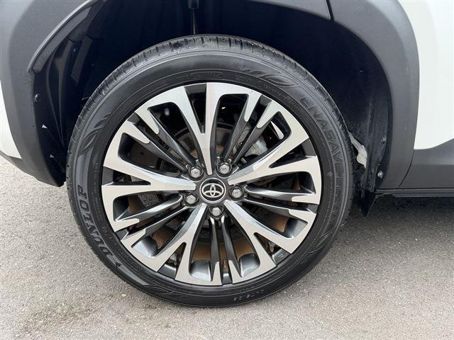 ヤリスクロス Z トヨタセーフティセンス ディスプレイオーディオナビ Bluetooth バックカメラ ETC LEDヘッドライト デイライト ハーフレザーシート パワーシート シートヒーター クリアランスソナー(15枚目)