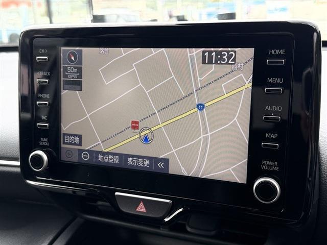 ヤリスクロス Z トヨタセーフティセンス ディスプレイオーディオナビ Bluetooth バックカメラ ETC LEDヘッドライト デイライト ハーフレザーシート パワーシート シートヒーター クリアランスソナー(22枚目)